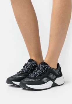 Gabor Comfort Zapatillas - Schwarz/Weiss