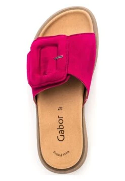 Gabor Sandalias Planas - Pink -Gabor 0292665eac0e464da7f877addd111200