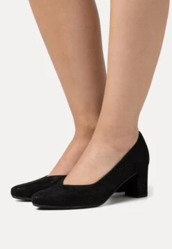 Gabor Comfort Tacones - Black/Silver -Gabor 034549daa4eb445ca2a100f8c50d2fcd