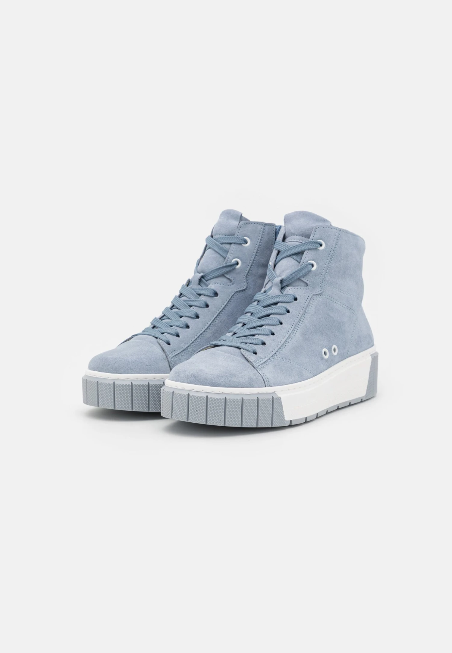 Gabor Comfort Zapatillas Altas - Lagune 5 Gabor Comfort Zapatillas Altas - Lagune - Imagen 3