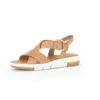 Gabor Sandalias Con Plataforma - Braun -Gabor 0821c326ed9d4c8791fdd3011f048e07