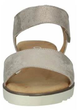 Gabor Sandalias De Cuña - Muschel Kork Crem -Gabor 08af7746475745cd8e9f78b1c6f91dc6