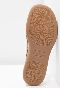 Gabor Sandalias Planas - Fumo -Gabor 09d89728270042dd86868be01679a1c2