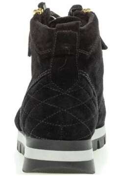 Gabor Zapatillas Altas - Schw Flausch Gold -Gabor 0a3553e1b9ed4a9db9725115cb8b99de