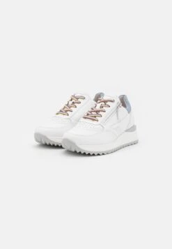 Gabor Comfort Zapatillas - Weiss/Lagun -Gabor 0b876d0bfe404f2c8325d9d4a3fa53eb