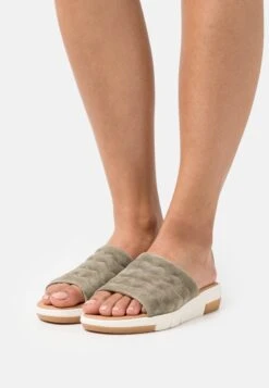 Gabor Sandalias Planas - Salvia