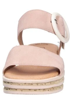 Gabor Fashion- Sandalias De Cuña - Rouge 16 Gabor Fashion- Sandalias De Cuña - Rouge -Gabor 0cebdb86669d44cdb0ebd2f88ec8144d