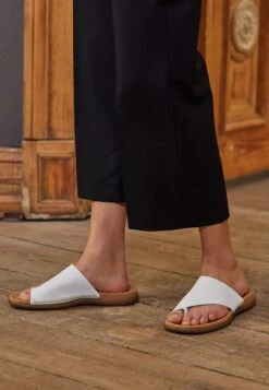 Gabor Sandalias De Dedo - Weiß -Gabor 0ee11fd3bfb34418a1f77ff862a6e131