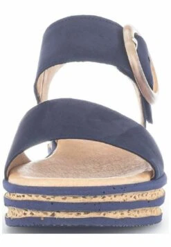 Gabor Sandalias Con Plataforma - Blau -Gabor 0f109d145a714345b0f80dc8dd691e86