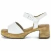 Gabor Sandalias Con Plataforma - Weiss -Gabor 1401af6f2e004d528f7ecfaa0bf487b8