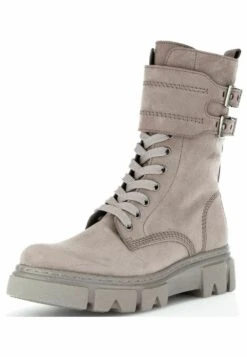 Gabor Botines Con Cordones - Fango -Gabor 143e3119e26d4b7ea95f567656dde4eb