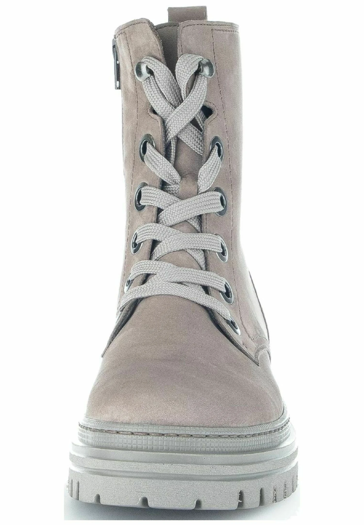 Gabor Botines Con Plataforma - Fango Fumo 8 Gabor Botines Con Plataforma - Fango Fumo - Imagen 6