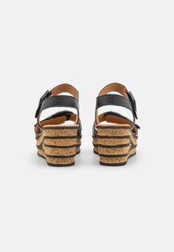 Gabor Sandalias Con Plataforma - Schwarz 11 Gabor Sandalias Con Plataforma - Schwarz -Gabor 16fe9d1f28b04f2dbc1b2ba722234864