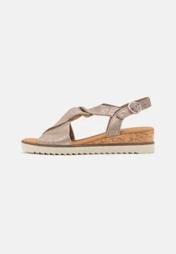 Gabor Comfort Sandalias De Cuña - Muschel -Gabor 172d7b6251ab47c0932b83e5aab64b0b