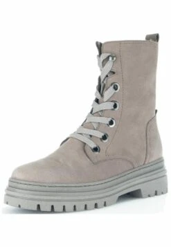 Gabor Botines Con Plataforma - Fango Fumo 10 Gabor Botines Con Plataforma - Fango Fumo -Gabor 197e6082738d4e23a06fbc3a531c3fa0