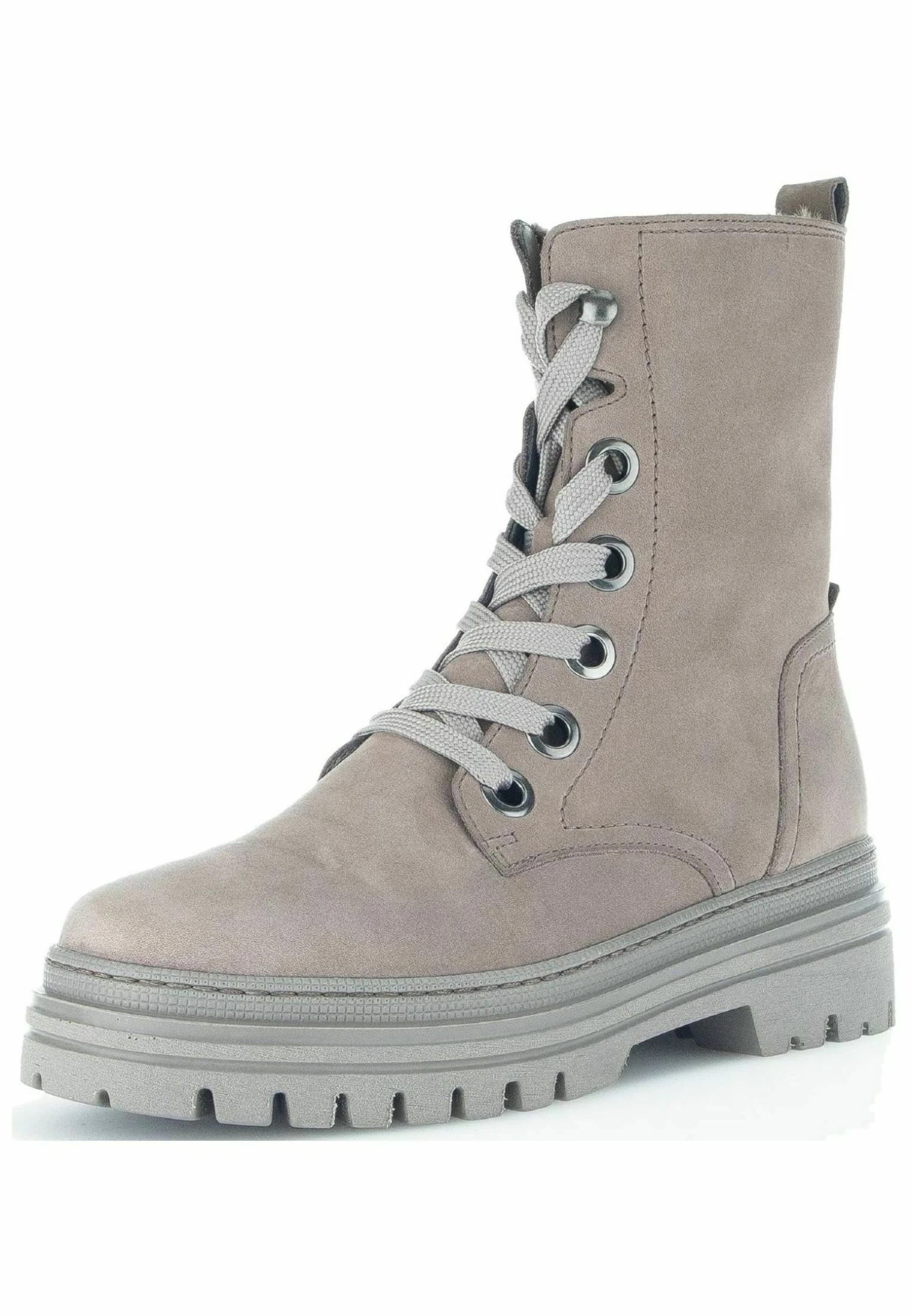 Gabor Botines Con Plataforma - Fango Fumo 4 Gabor Botines Con Plataforma - Fango Fumo - Imagen 2