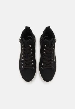 Gabor Zapatillas Altas - Schwarz/Creme -Gabor 1d73fde242e84fac8ad596f98aaf7555