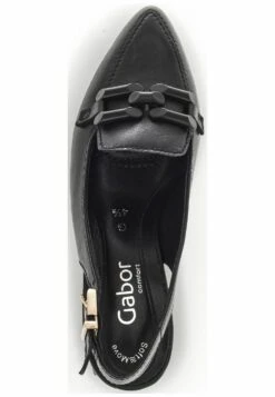 Gabor Tacones - Schwarz Uni -Gabor 1fe8671cc840473aac77cf1d36dca3a4