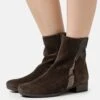 Gabor Comfort Botines - Brown -Gabor 22a297bc2f8b4827881160200ba53e4a