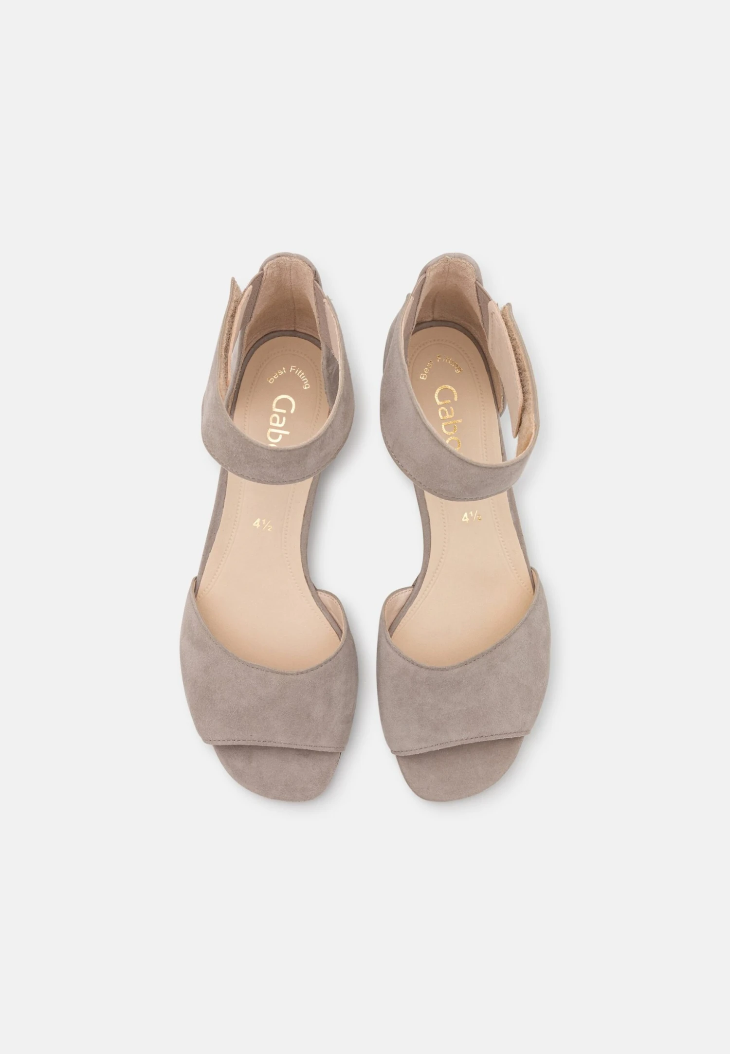 Gabor Sandalias - Light Brown/Taupe 8 Gabor Sandalias - Light Brown/Taupe - Imagen 6