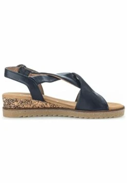Gabor Comfort Sandalias De Cuña - Ocean Korkts Honi -Gabor 24246b4283ae4d8b9304f135537e4586