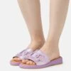 Gabor Comfort Sandalias Planas - Lilac -Gabor 246bbb9b1dc84e26b850efcaba387c6d