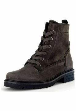 Gabor Botines Con Cordones - Pepper Schwarz -Gabor 260bd5e900d541e1ad1a29e04dfea5cf