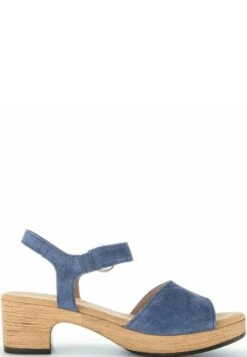 Gabor Sandalias Con Plataforma - Jeans -Gabor 274608f8f2e14990a3d66a1b87cf8d35
