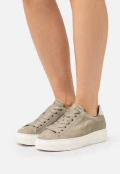 Gabor Comfort Zapatillas - Schilf/Creme