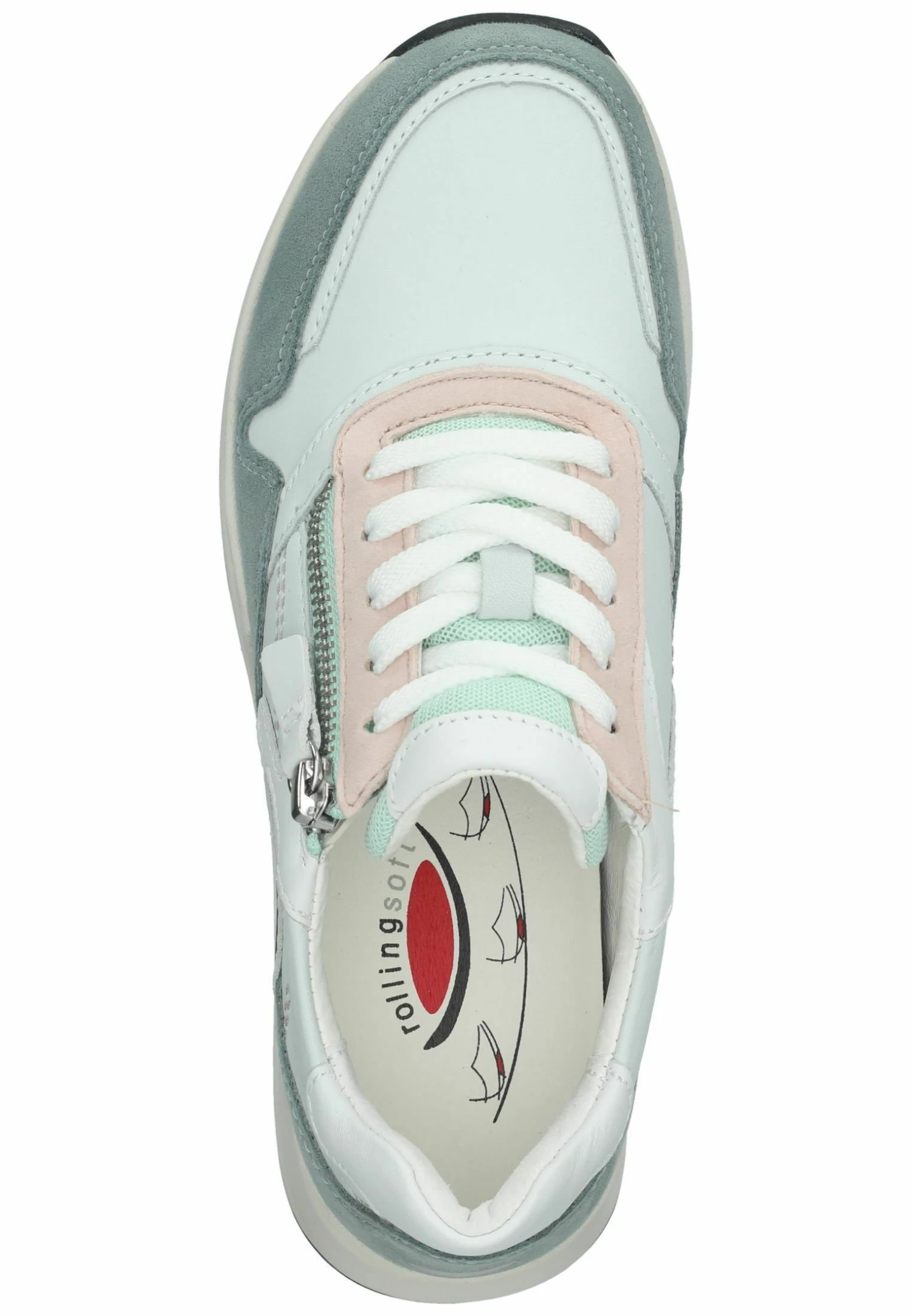 Gabor Zapatillas - Ltmint Jade Rose W 5 Gabor Zapatillas - Ltmint Jade Rose W - Imagen 3