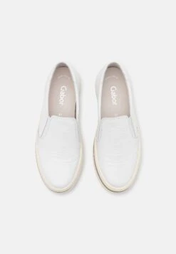 Gabor Mocasines - Weiss /Panna -Gabor 2a432926b19940a6a12e2b4597f73c78