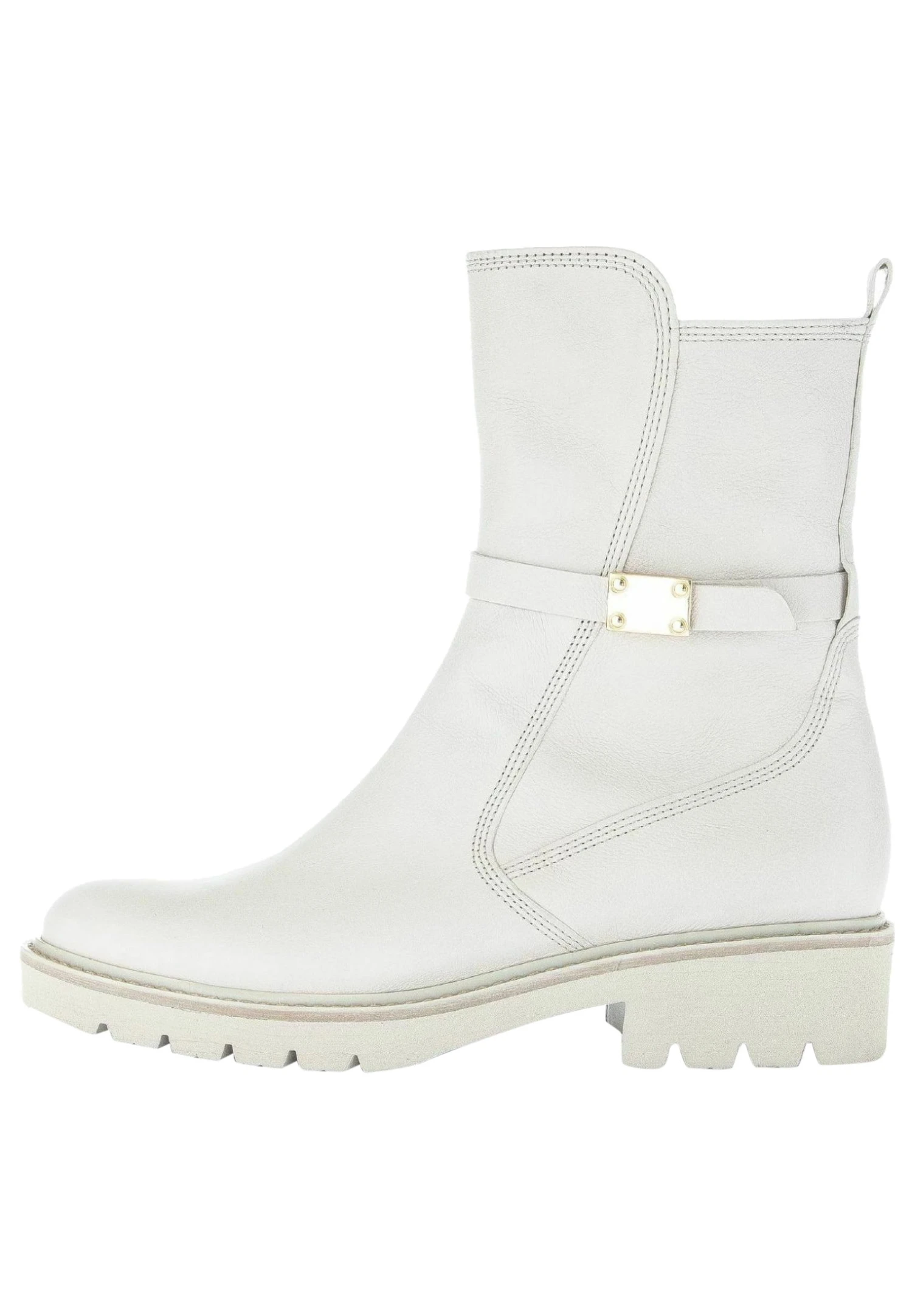 Gabor Botines Con Plataforma - Nebbia Micro Gold 3 Gabor Botines Con Plataforma - Nebbia Micro Gold