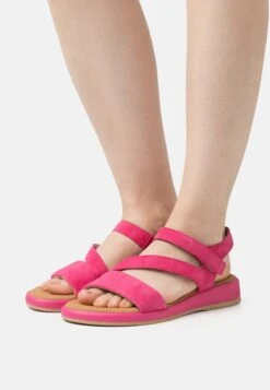 Gabor Comfort Sandalias Con Plataforma - Camelia