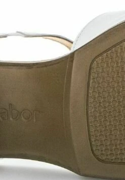 Gabor Sandalias Con Plataforma - Weiss 13 Gabor Sandalias Con Plataforma - Weiss -Gabor 2ac9157a428049bbba718ba7e1d3c8c6