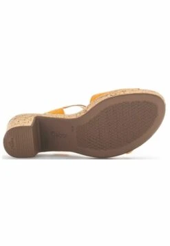 Gabor Sandalias Con Plataforma - Jelly 12 Gabor Sandalias Con Plataforma - Jelly -Gabor 2af1ebbd50da410b9b406c971fcb36f7