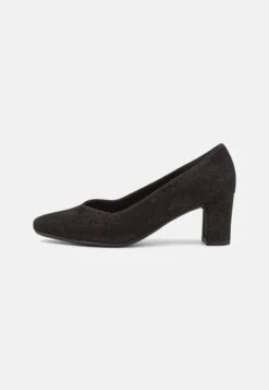 Gabor Comfort Tacones - Black/Silver