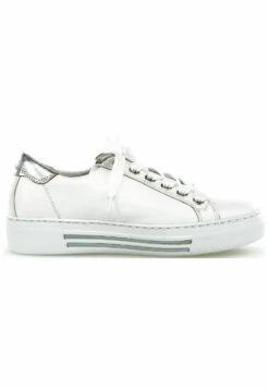 Gabor Zapatillas - Weiss Silber -Gabor 2c59a8a0b67f43768e3d80ee4c227a3d