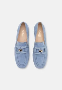 Gabor Comfort Mocasines - Azur/Uni/Gold -Gabor 2e3554247a054508b32a91109e994c62