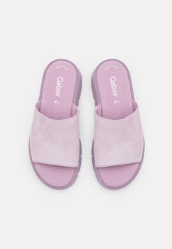 Gabor Sandalias Planas - Lavendel -Gabor 2ec6967b0d364388a85db49f947996c3