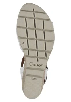Gabor Sandalias De Cuña - Weiss Jute 12 Gabor Sandalias De Cuña - Weiss Jute -Gabor 2fb10727f7b445feb3cb712ef0765331