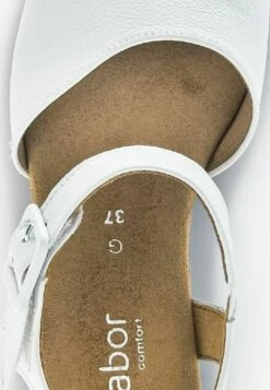Gabor Sandalias Con Plataforma - Weiss 11 Gabor Sandalias Con Plataforma - Weiss -Gabor 2fd625d627524816b6fcc184ea6132b6