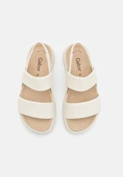 Gabor Sandalias Con Plataforma - Panna -Gabor 30361f89668b457891d36a15be341b22