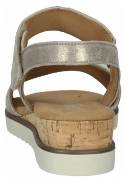 Gabor Sandalias De Cuña - Muschel Kork Crem -Gabor 309797e1984749d09229bcc16f3ef7d1