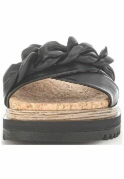 Gabor Sandalias Planas - Schwarz Kork Uni -Gabor 31be06be59cd4aea90c7c46d77711b77