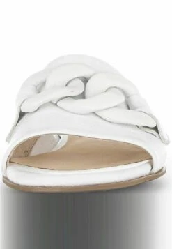 Gabor Sandalias Planas - Weiss Lds Uni -Gabor 31e70b2617dc4b619fb5904bd8e42289