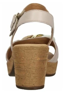 Gabor Zuecos - Rouge/Beige/Kombi -Gabor 330050e78fe64e4198df03c958c15bb9