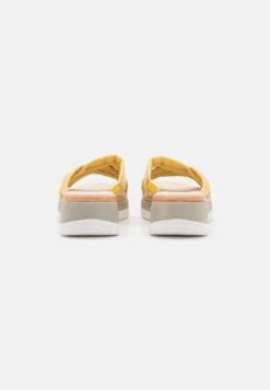 Gabor Comfort Sandalias Planas - Lemon -Gabor 3639c39335b34855aa6e1f1af4f25c2e