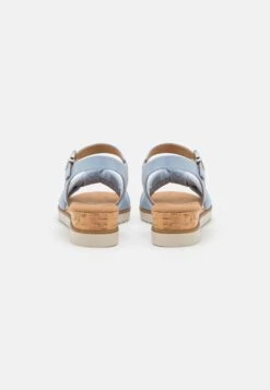 Gabor Comfort Sandalias De Cuña - Sky -Gabor 36514a0f5e094494a65d111b54a0b752