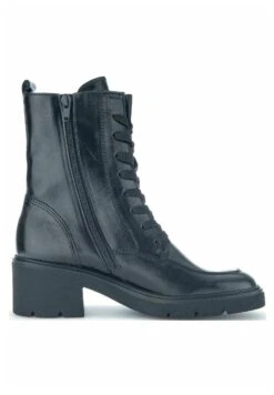 Gabor Stiefelette - Botines Con Cordones - Schwarz -Gabor 383646788222443e87c0e9e841284248