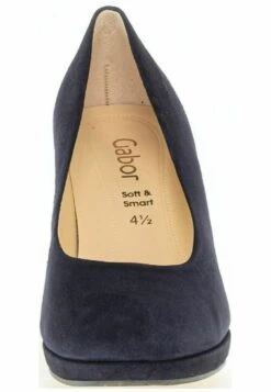 Gabor Zapatos De Plataforma - Atlantik 14 Gabor Zapatos De Plataforma - Atlantik -Gabor 3a5cf52df5744c65b68bd156c3e26b28